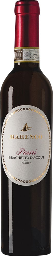 2021 Passrì di Pineto Brachetto d’Acqui Passito DOCG 0,5 L