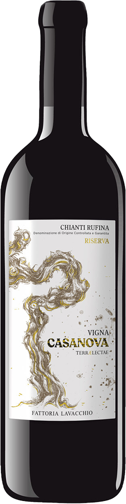 2018 Casanova Chianti Rufina Riserva DOCG Terraelectae BIO 2018 Casanova Chianti Rufina Riserva DOCG Terraelectae BIO
