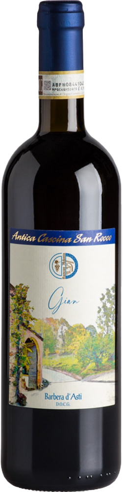 Barbera d'Asti DOCG