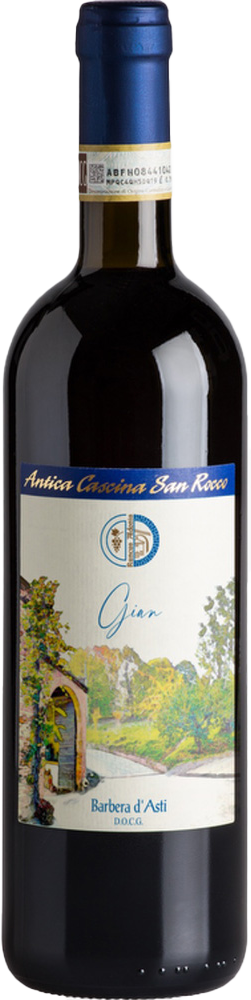 Barbera d'Asti DOCG Barbera d'Asti DOCG