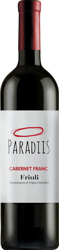 2022 Cabernet Franc DOC