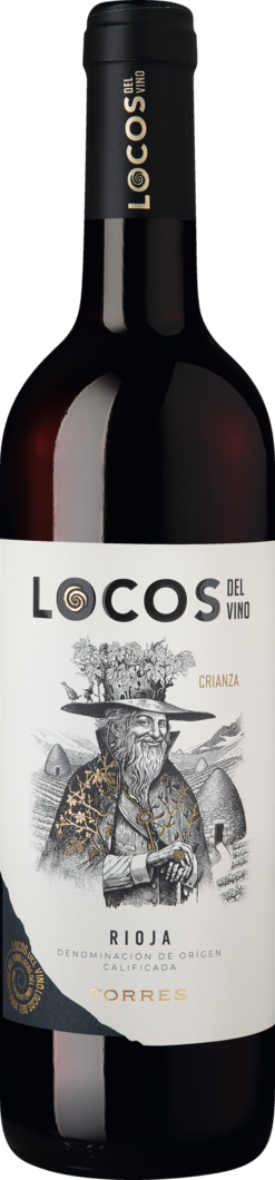 Familia Torres 2022 Locos del Vino Crianza