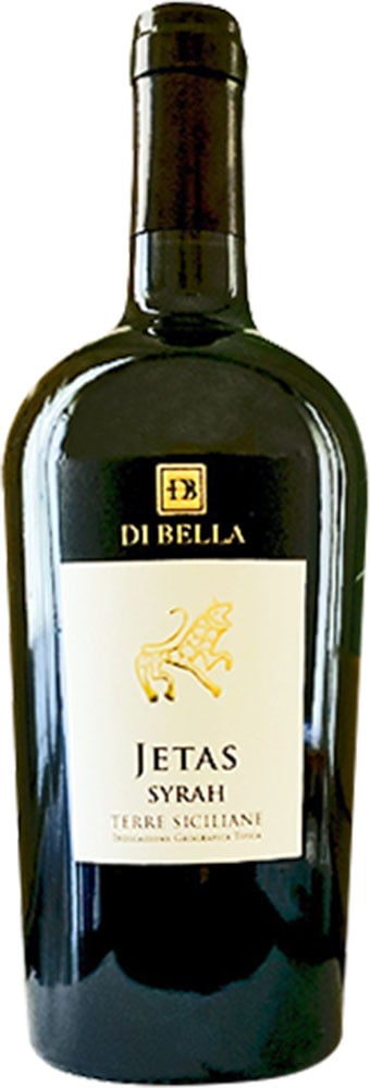 2017 Jetas Syrah Terre Siciliane IGP 2017 Jetas Syrah Terre Siciliane IGP