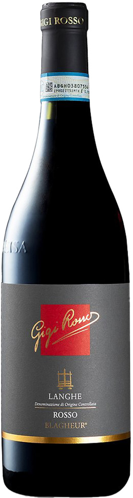 2019 Cuvèe Blagheur Langhe DOC