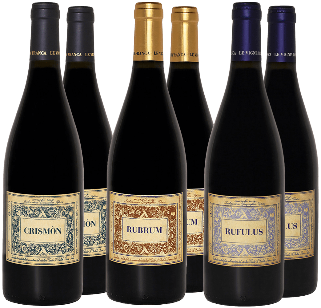 Le vigne di Franca Box Degustazione