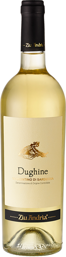 2024 Dughine Vermentino di Sardegna DOC 2024 Dughine Vermentino di Sardegna DOC
