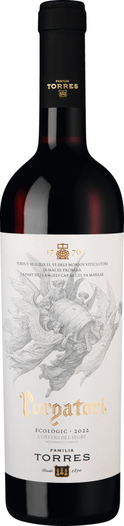 Familia Torres 2022 Purgatori BIO