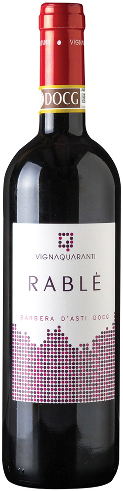 2022 Rablè Barbera d’Asti DOCG