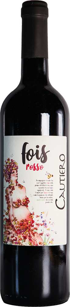 2022 Fois Rosso Campania IGP 2022 Fois Rosso Campania IGP