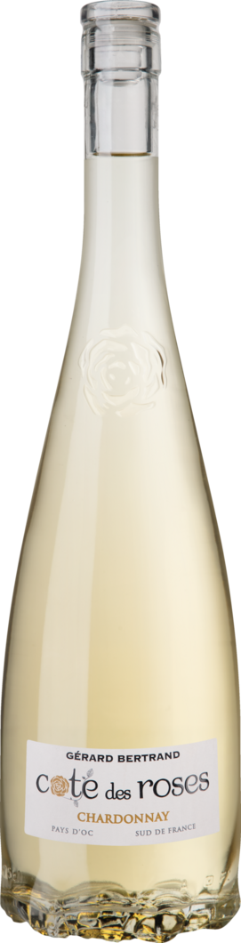Gérard Bertrand 2025 Côte des Roses Chardonnay