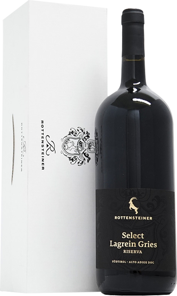 2021 Select Grieser Lagrein Riserva Astucciato Alto Adige DOC 1,5 L