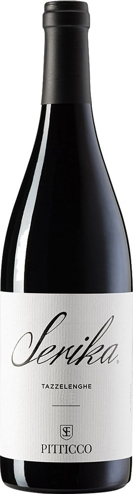 2021 Tazzelenghe Serika Tre Venezie IGP 2021 Tazzelenghe Serika Tre Venezie IGP