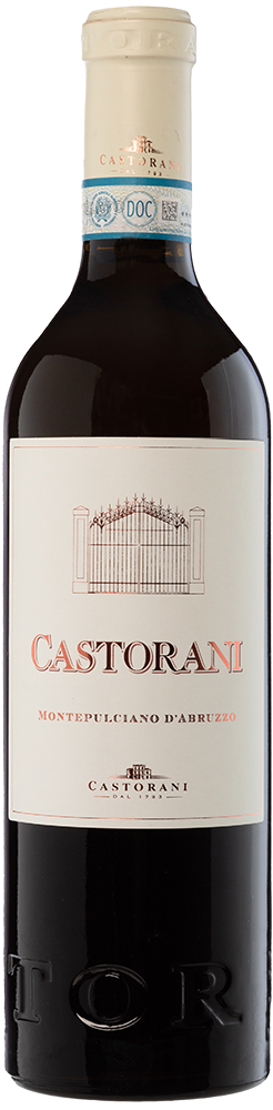 Podere Castorani Montepulciano d'Abruzzo DOC Podere Castorani Montepulciano d'Abruzzo DOC