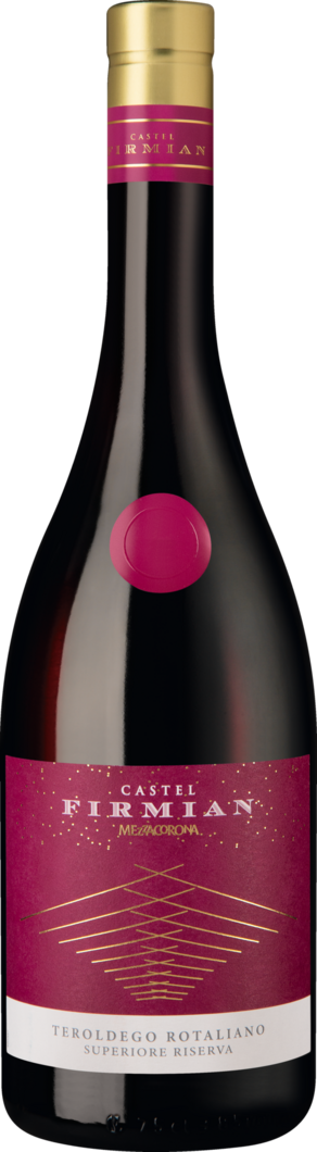 Castel Firmian 2022 Castel Firmian Teroldego Riserva
