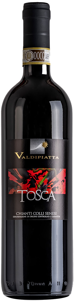 2021 Tosca Chianti Colli Senesi DOCG BIO