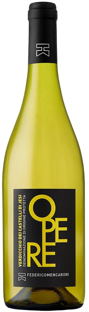 Opere Verdicchio dei Castelli di Jesi DOC Opere Verdicchio dei Castelli di Jesi DOC