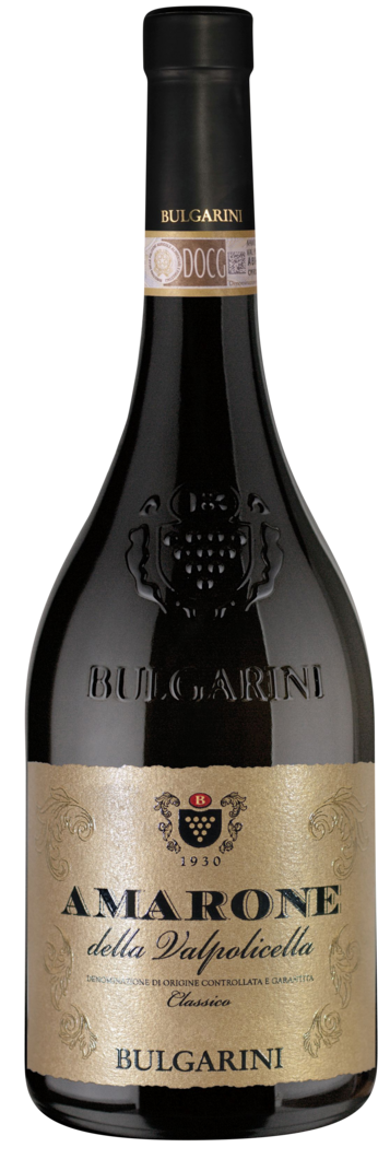 Bulgarini 2018 Bulgarini Amarone