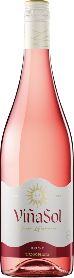 Familia Torres 2025 Viña Sol Rosado