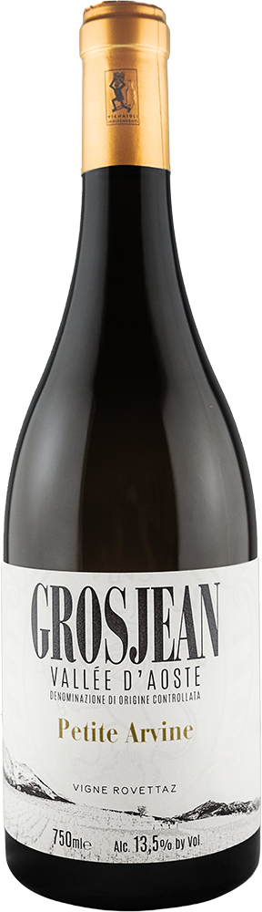 2024 Petite Arvine Vigne Rovettaz Valle d’Aosta DOC