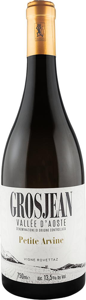 2024 Petite Arvine Vigne Rovettaz Valle d’Aosta DOC 2024 Petite Arvine Vigne Rovettaz Valle d’Aosta DOC