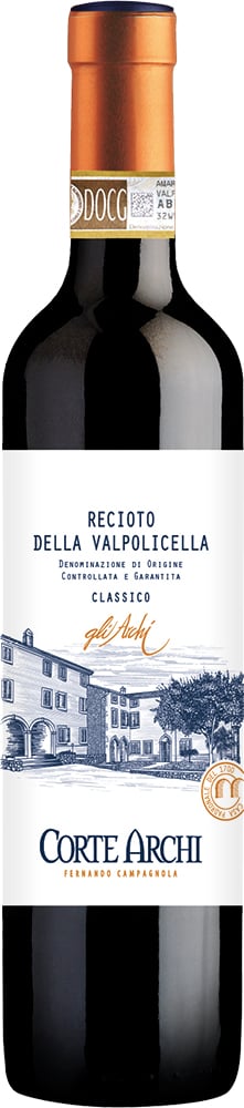 2021 Recioto della Valpolicella Classico DOCG 0,5 L 2021 Recioto della Valpolicella Classico DOCG 0,5 L