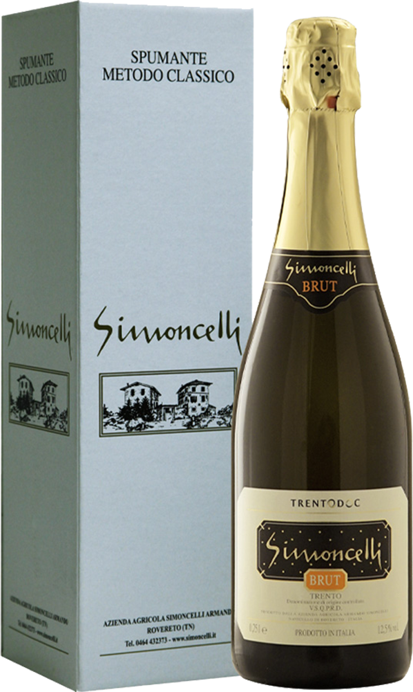2020 (1,500) TRENTODOC BRUT Astucciato M.C. 1,5 L 2020 (1,500) TRENTODOC BRUT Astucciato M.C. 1,5 L