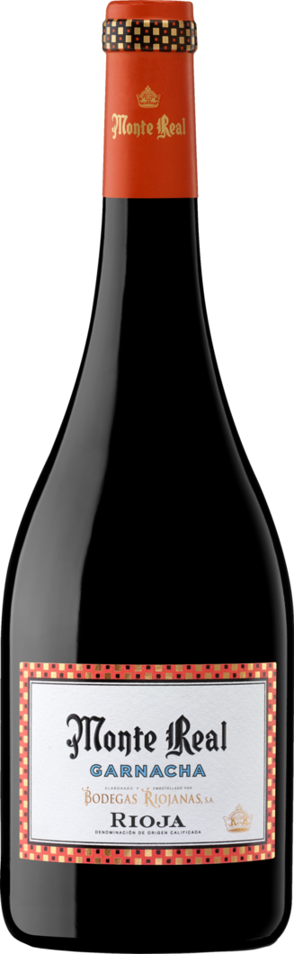 Bodegas Riojanas 2021 Monte Real Rioja Garnacha