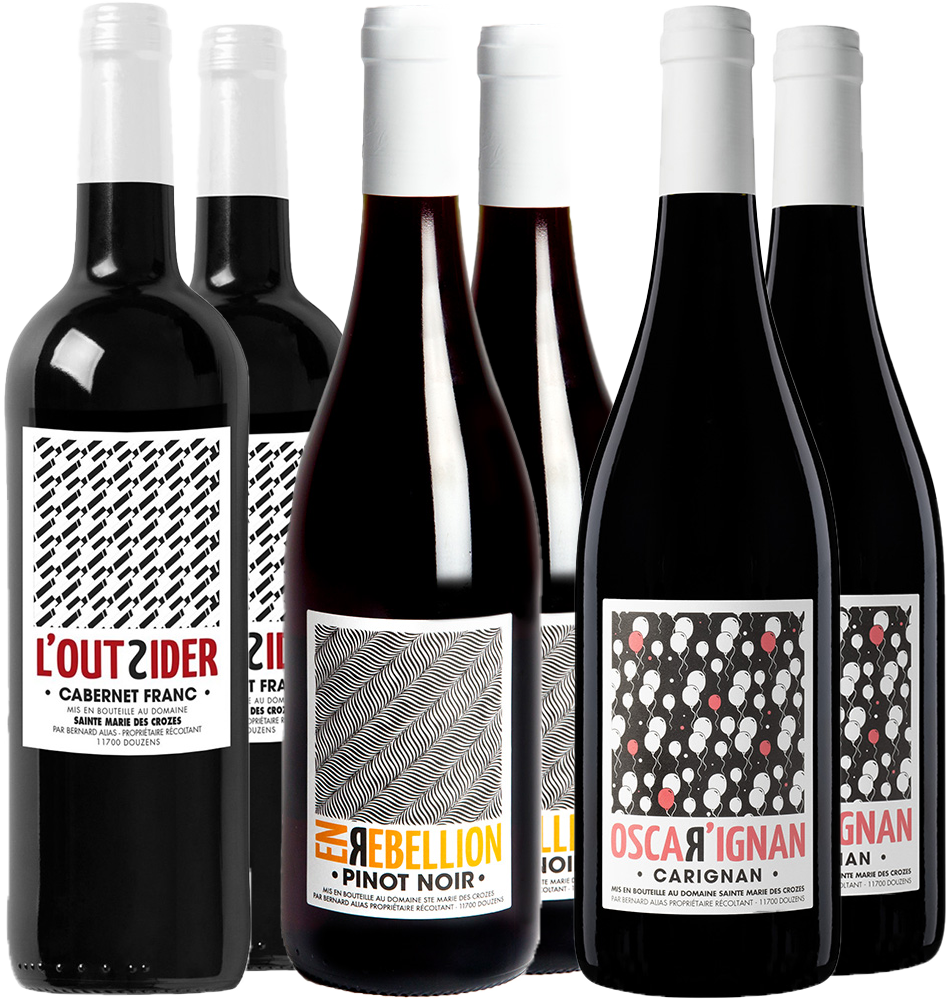Box Degustazione Sainte Marie des Crozes Box Degustazione Sainte Marie des Crozes
