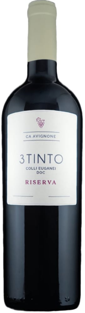 2019 3TINTO Riserva Veneto IGP BIO 1,5 L 2019 3TINTO Riserva Veneto IGP BIO 1,5 L