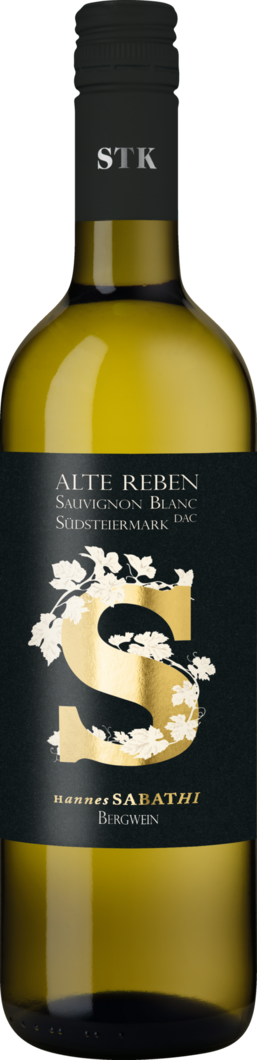 Weingut Hannes Sabathi 2023 Sauvignon Blanc Alte Reben Trocken