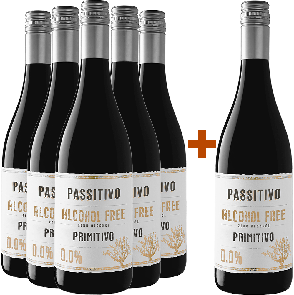 5+1 Passitivo Primitivo 5+1 Passitivo Primitivo