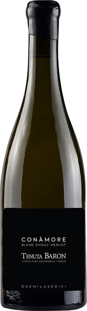 2017 Conámore Cuvée Shiraz + Merlot 2017 Conámore Cuvée Shiraz + Merlot