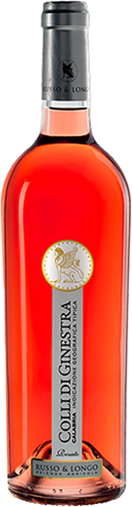 2024 Colli di Ginestra Gaglioppo Calabria IGP