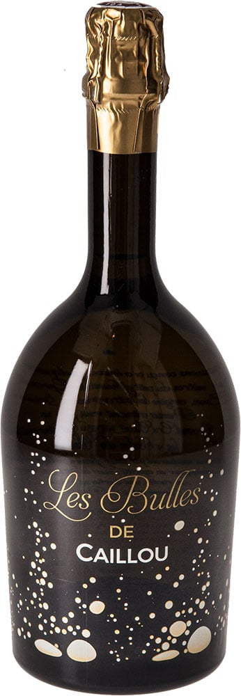 2022 Les Bulles de Caillou Crémant de Bordeaux AOP 2022 Les Bulles de Caillou Crémant de Bordeaux AOP