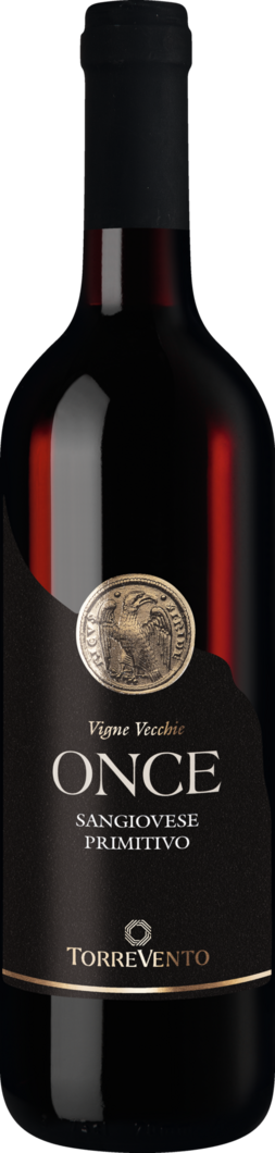 Torrevento 2024 Once Sangiovese Primitivo Vigne Vecchie