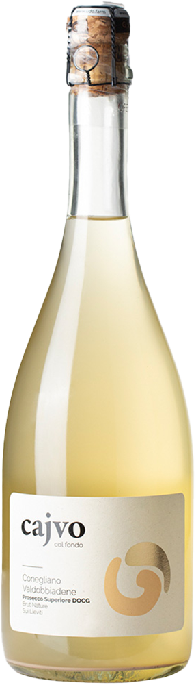 Cajvo Conegliano Valdobbiadene Prosseco Superiore DOCG