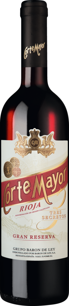 Barón de Ley 2019 Corte Mayor Rioja Gran Reserva Tres Secretos