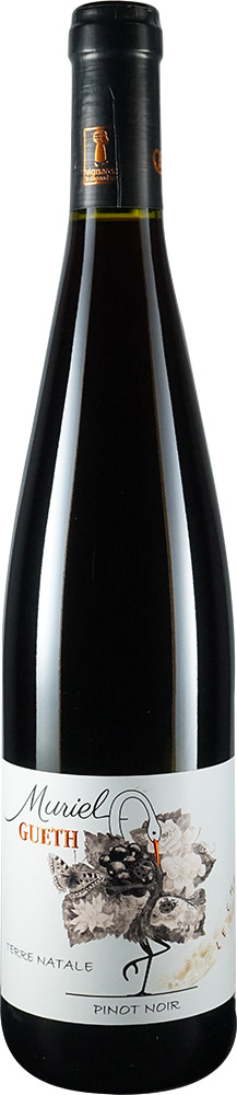 2023 Pinot Noir Alsace AOP BIO
