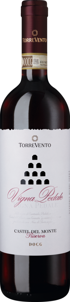 Torrevento 2019 Vigna Pedale Riserva