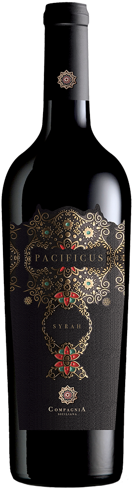 2022 Pacificus Terre Siciliane IGP 2022 Pacificus Terre Siciliane IGP