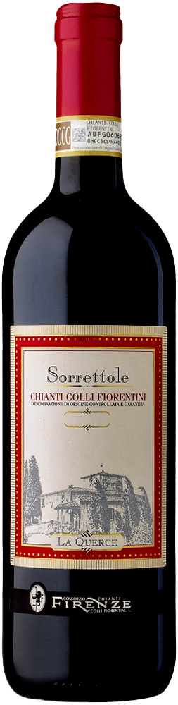 2022 Sorrettole Chianti Colli Fiorentini DOCG BIO