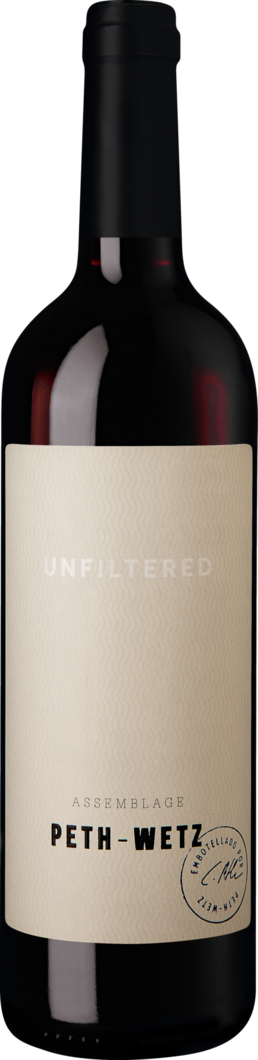 Weingut Peth-Wetz 2022 Assemblage Unfiltered Cuvée Rot