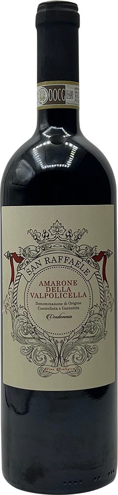 2017 San Raffaele Amarone della Valpolicella DOCG 2017 San Raffaele Amarone della Valpolicella DOCG