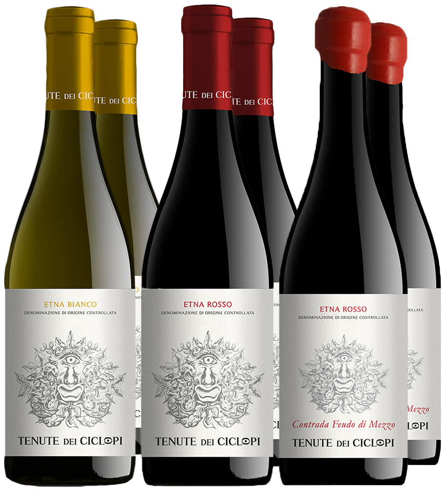 Tenute dei Ciclopi Box Degustazione