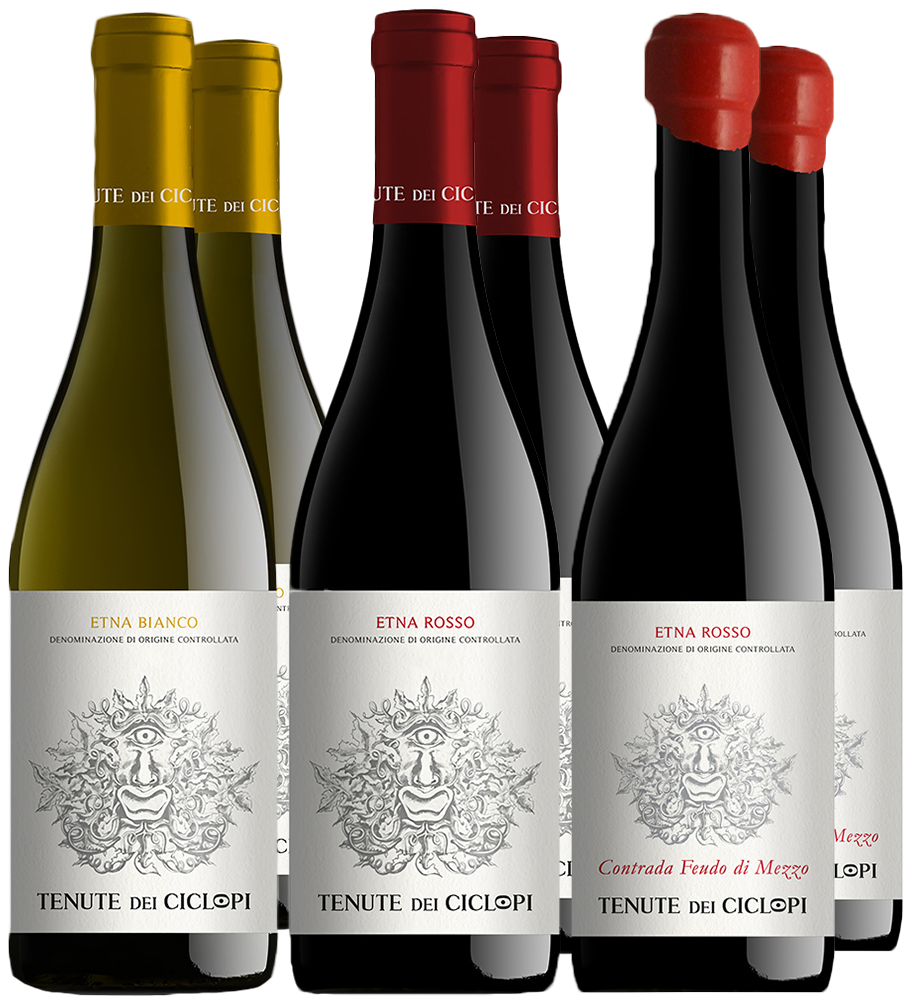 Tenute dei Ciclopi Box Degustazione Tenute dei Ciclopi Box Degustazione