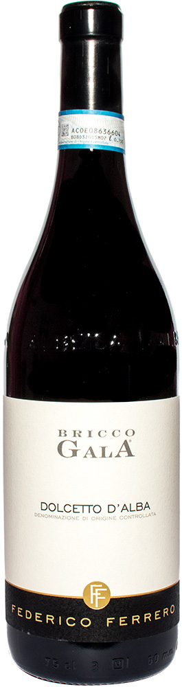 2023 Bricco Gala Dolcetto d´Alba DOC