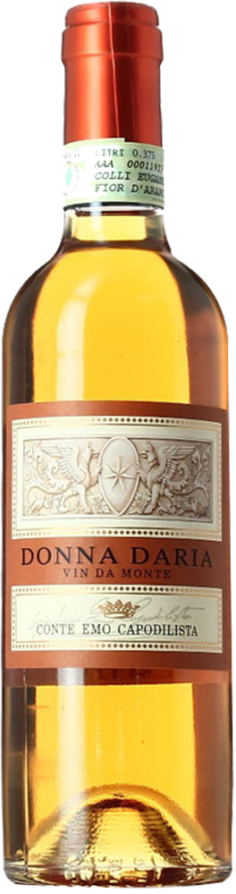 2019 Donna Daria Fior D'Arancio Passito DOCG 0,375 L