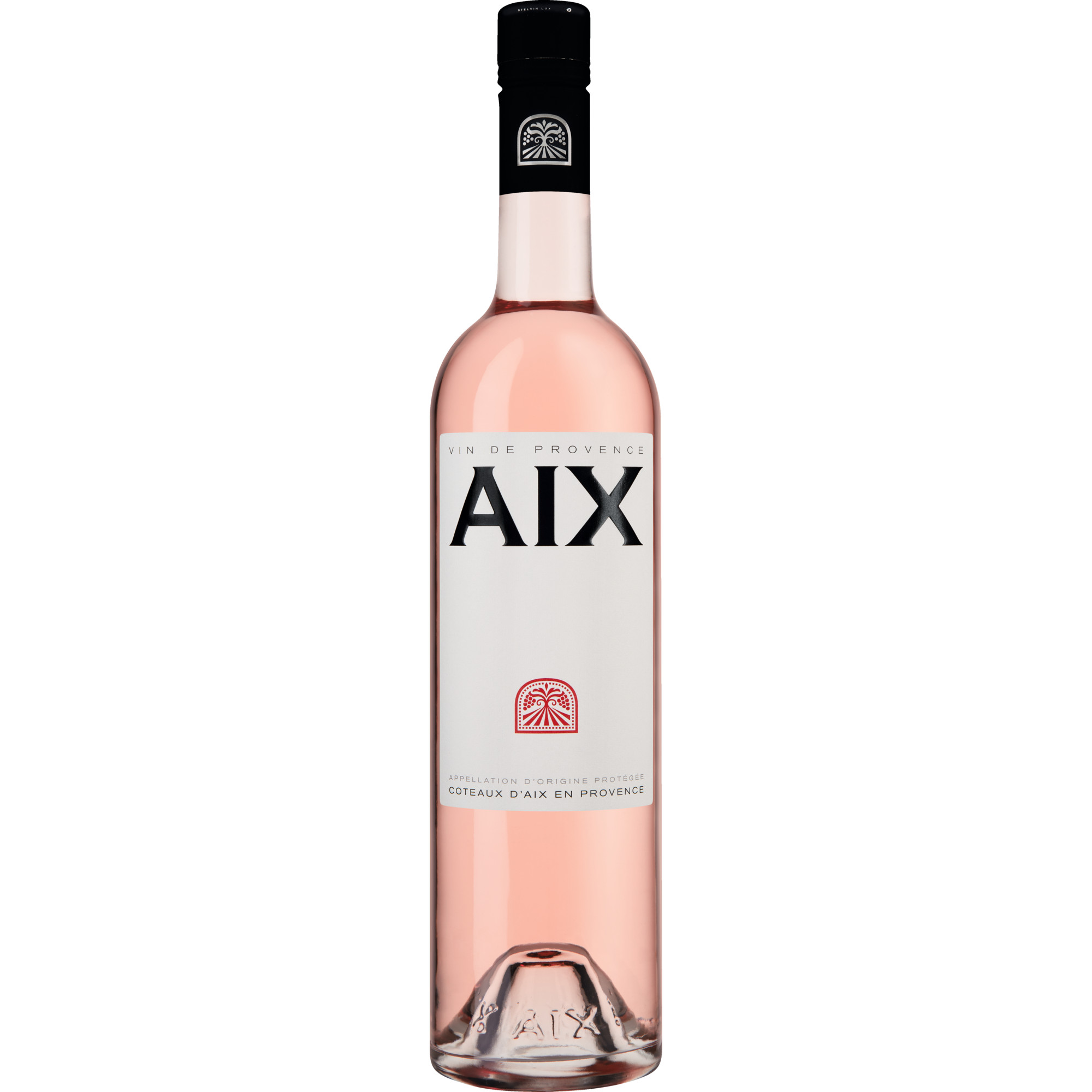 WirWinzer Select 2025 Aix Rosé Coteaux d'Aix en Provence AOP
