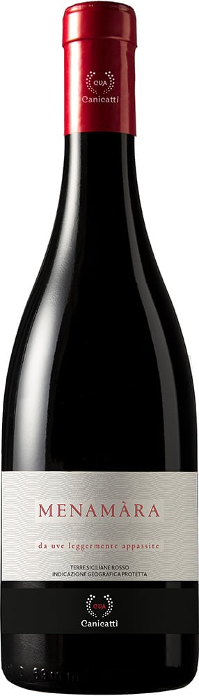 2022 Menamara Terre Siciliane IGP 2022 Menamara Terre Siciliane IGP