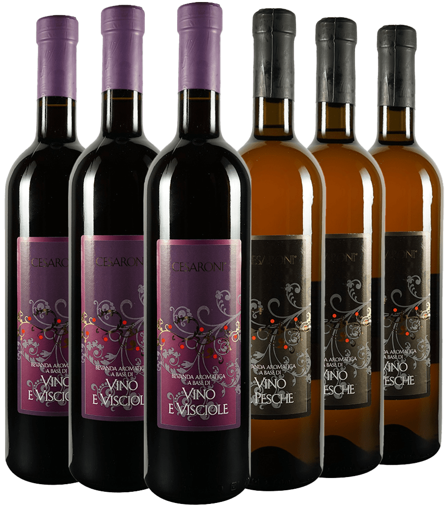 Tenute Cesaroni Box Degustazione Tenute Cesaroni Box Degustazione